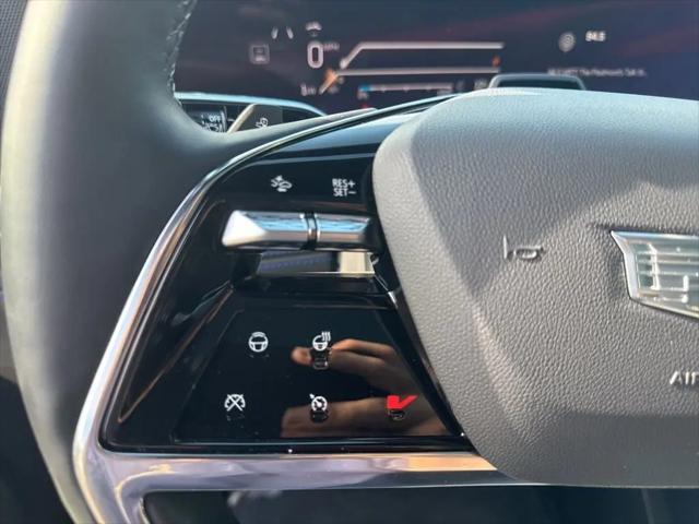 2025 Cadillac Escalade Luxury 1 AWD
