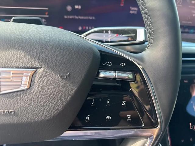 2025 Cadillac Escalade Luxury 1 AWD