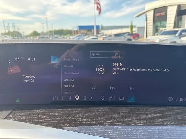 2025 Cadillac Escalade Luxury 1 AWD