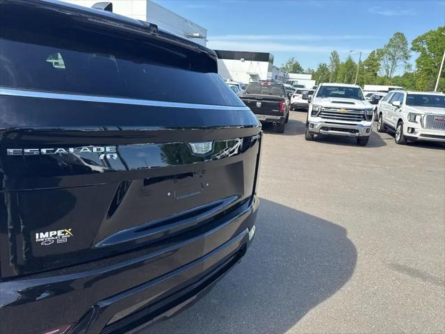 2025 Cadillac Escalade Luxury 1 AWD