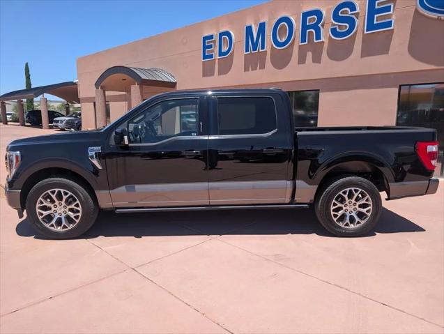 2023 Ford F-150 King Ranch