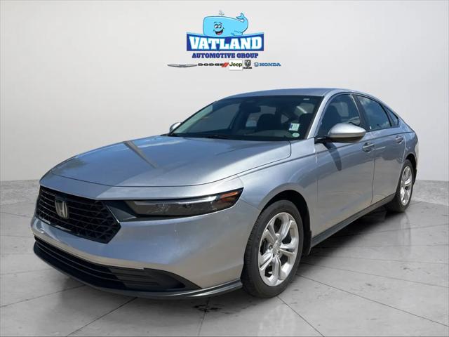 2024 Honda Accord LX for sale in Vero Beach, FL