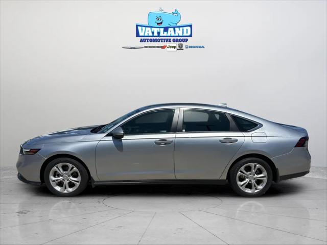 2024 Honda Accord LX