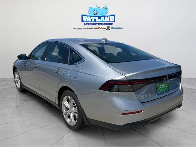 2024 Honda Accord LX