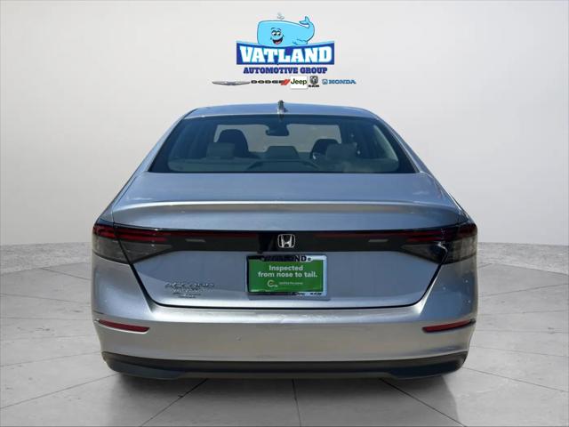 2024 Honda Accord LX