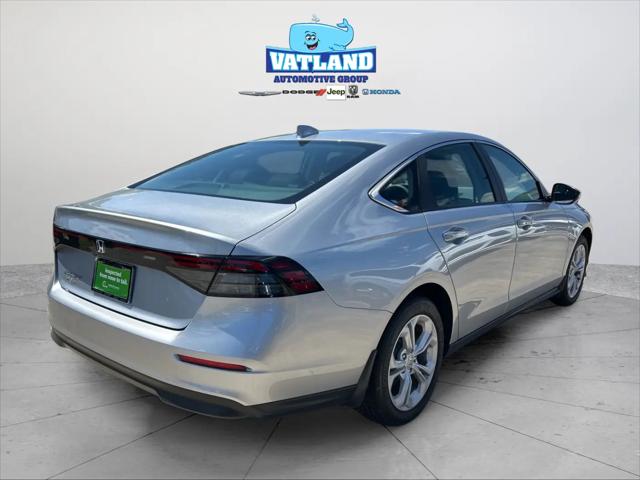 2024 Honda Accord LX