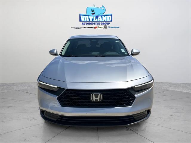 2024 Honda Accord LX