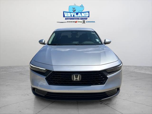 2024 Honda Accord LX