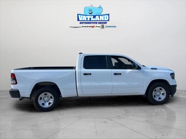 2023 Ram 1500 Tradesman Crew Cab 4x4 6'4" Box