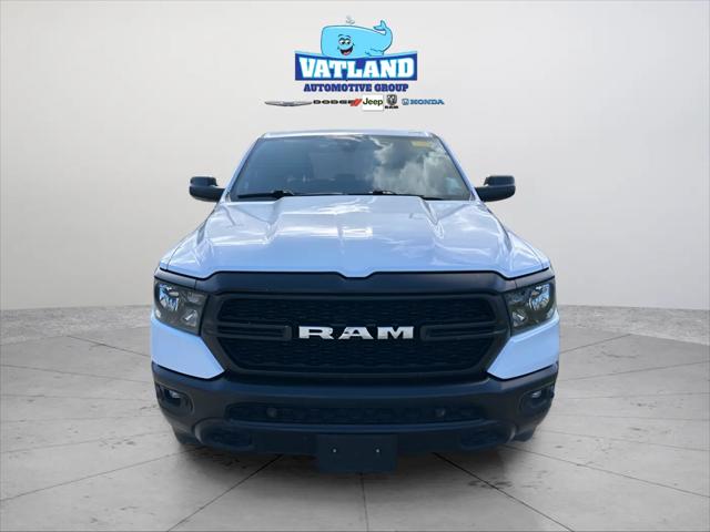 2023 Ram 1500 Tradesman Crew Cab 4x4 6'4" Box