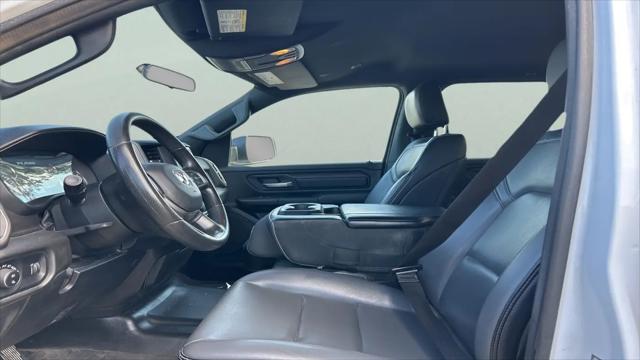 2023 Ram 1500 Tradesman Crew Cab 4x4 6'4" Box