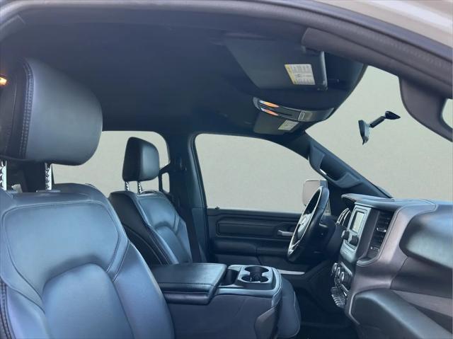 2023 Ram 1500 Tradesman Crew Cab 4x4 6'4" Box