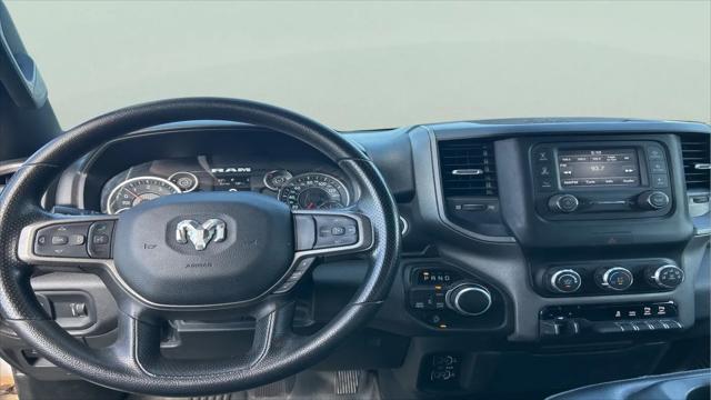 2023 Ram 1500 Tradesman Crew Cab 4x4 6'4" Box