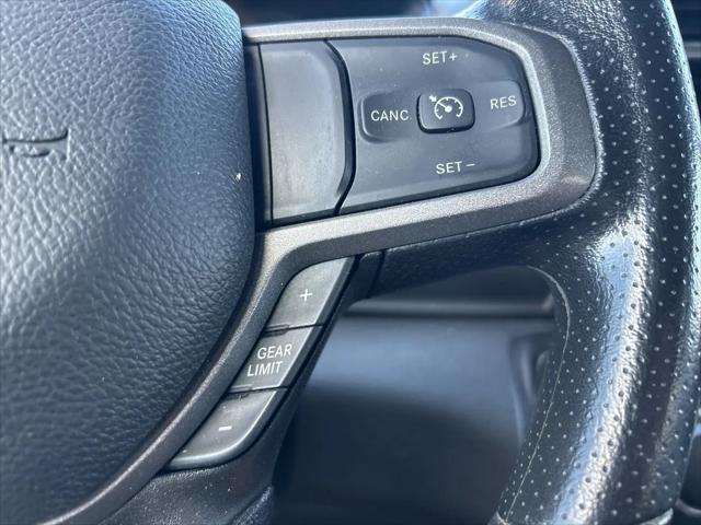 2023 Ram 1500 Tradesman Crew Cab 4x4 6'4" Box