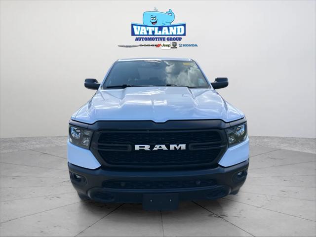 2023 Ram 1500 Tradesman Crew Cab 4x4 6'4" Box