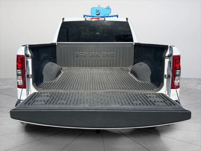 2023 Ram 1500 Tradesman Crew Cab 4x4 6'4" Box