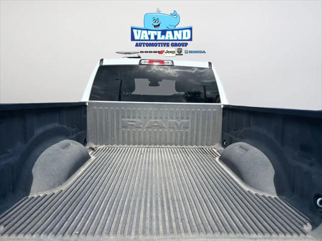 2023 Ram 1500 Tradesman Crew Cab 4x4 6'4" Box