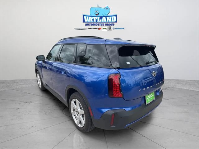 2025 MINI Cooper Countryman Cooper S