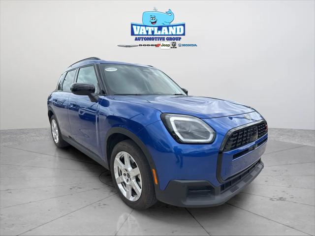 2025 MINI Cooper Countryman Cooper S