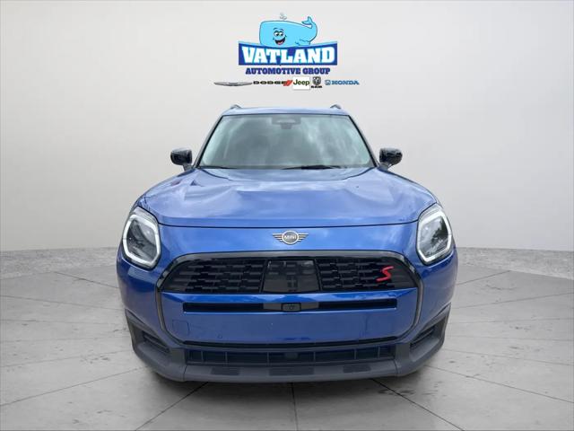 2025 MINI Cooper Countryman Cooper S
