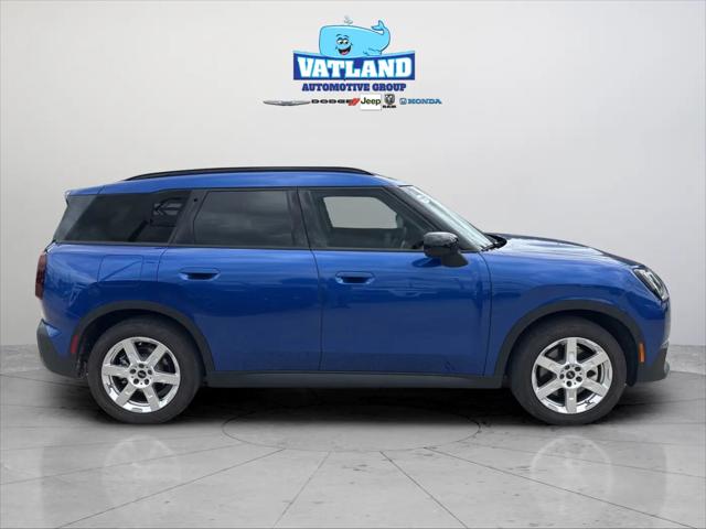 2025 MINI Cooper Countryman Cooper S