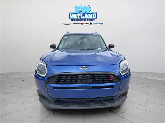 2025 MINI Cooper Countryman Cooper S