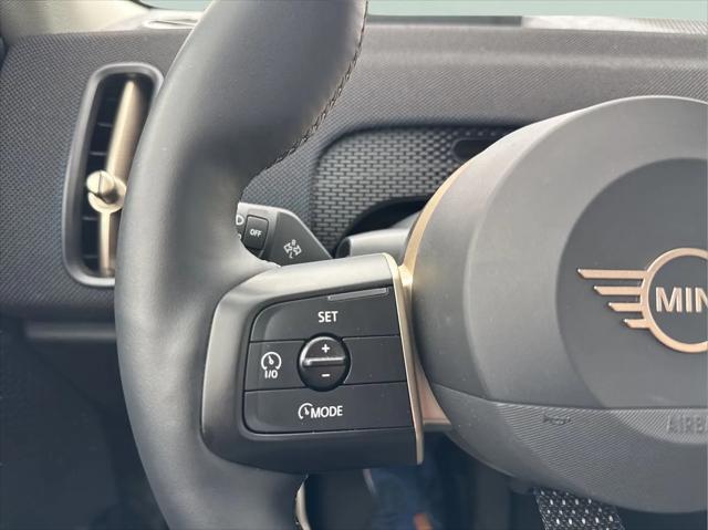 2025 MINI Cooper Countryman Cooper S
