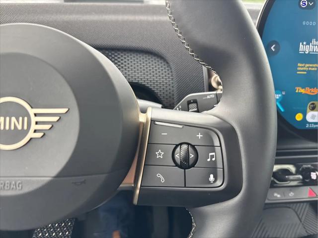 2025 MINI Cooper Countryman Cooper S