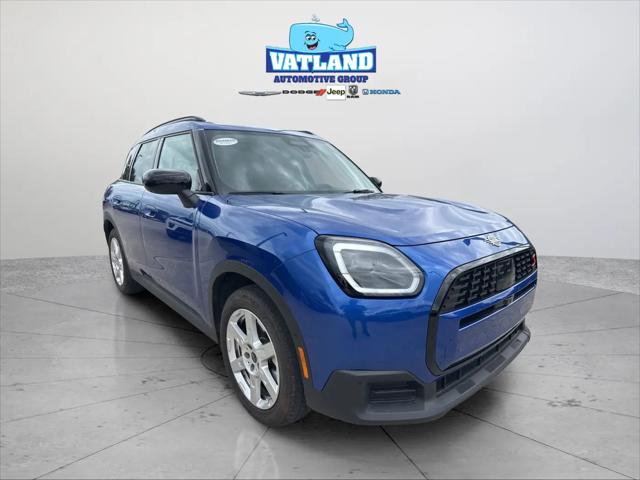 2025 MINI Cooper Countryman Cooper S