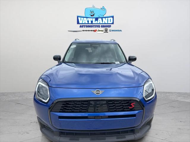 2025 MINI Cooper Countryman Cooper S