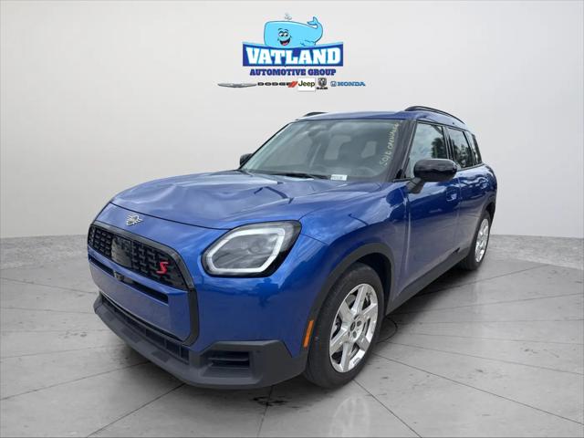 2025 MINI Cooper Countryman Cooper S