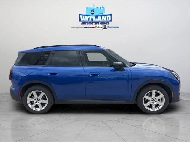 2025 MINI Cooper Countryman Cooper S