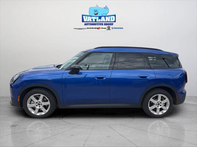 2025 MINI Cooper Countryman Cooper S
