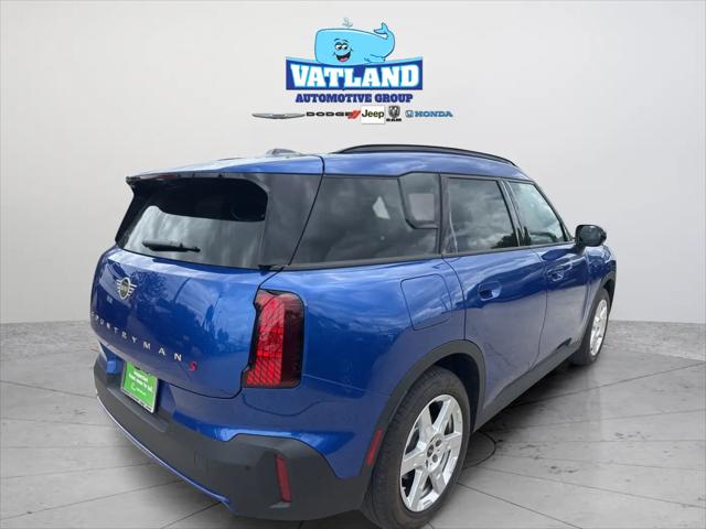 2025 MINI Cooper Countryman Cooper S