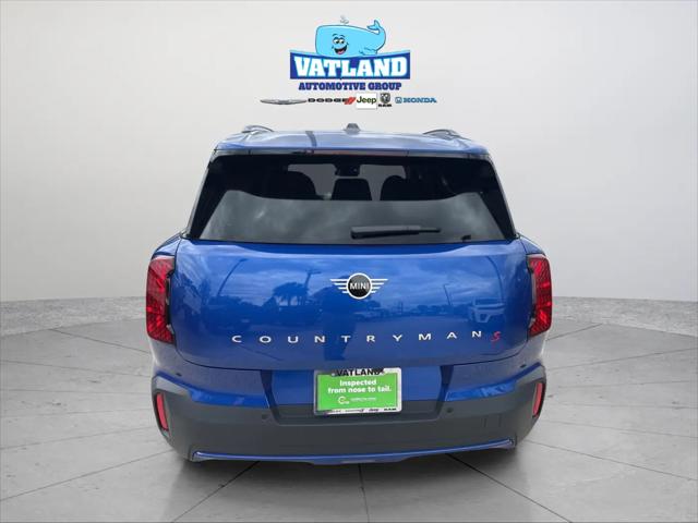2025 MINI Cooper Countryman Cooper S
