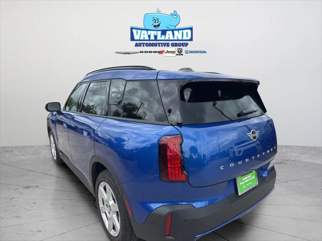2025 MINI Cooper Countryman Cooper S