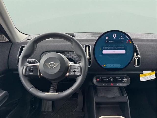 2025 MINI Cooper Countryman Cooper S