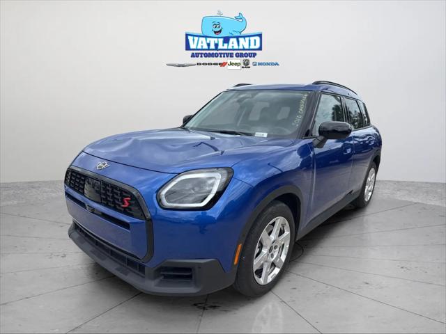 2025 MINI Cooper Countryman Cooper S