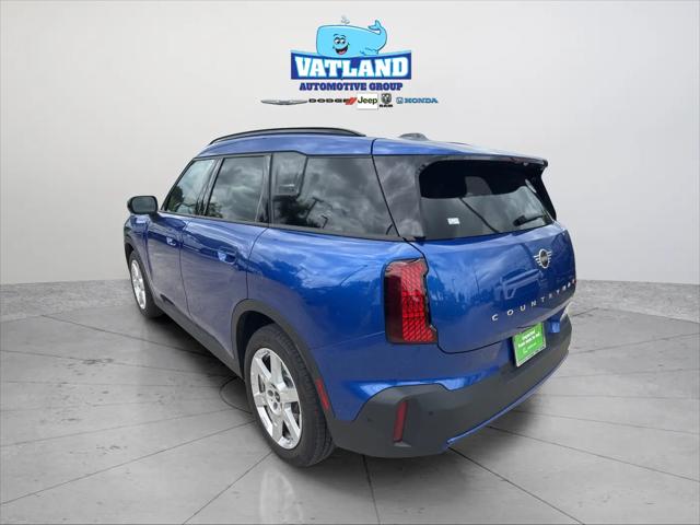 2025 MINI Cooper Countryman Cooper S