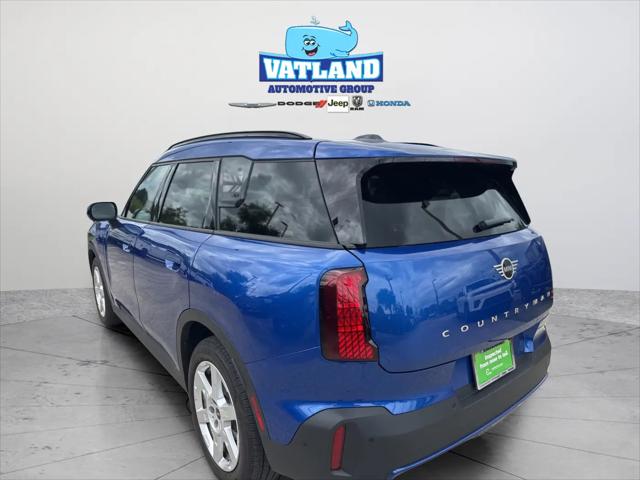 2025 MINI Cooper Countryman Cooper S
