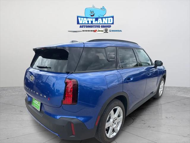 2025 MINI Cooper Countryman Cooper S