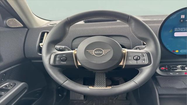 2025 MINI Cooper Countryman Cooper S