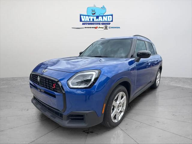2025 MINI Cooper Countryman Cooper S