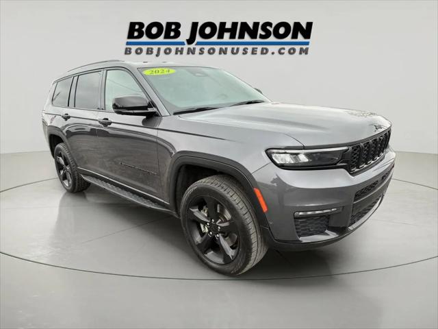 2024 Jeep Grand Cherokee L Limited for sale in Watertown, NY