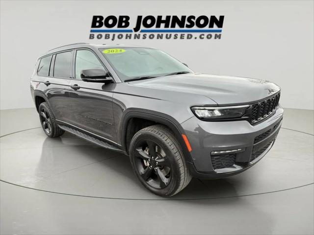 2024 Jeep Grand Cherokee L Limited for sale in Watertown, NY
