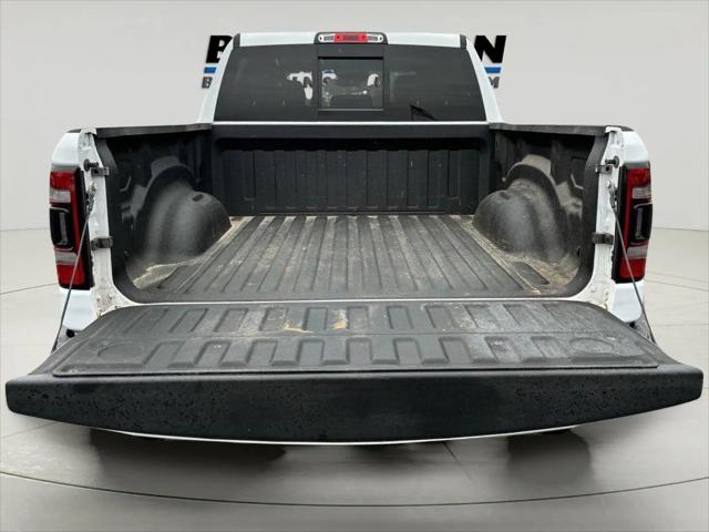 2021 Ram 1500 Rebel Crew Cab 4x4 57 Box
