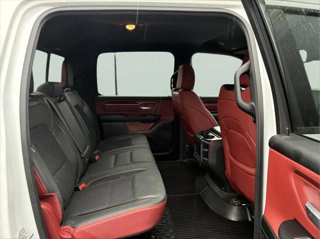2021 Ram 1500 Rebel Crew Cab 4x4 57 Box