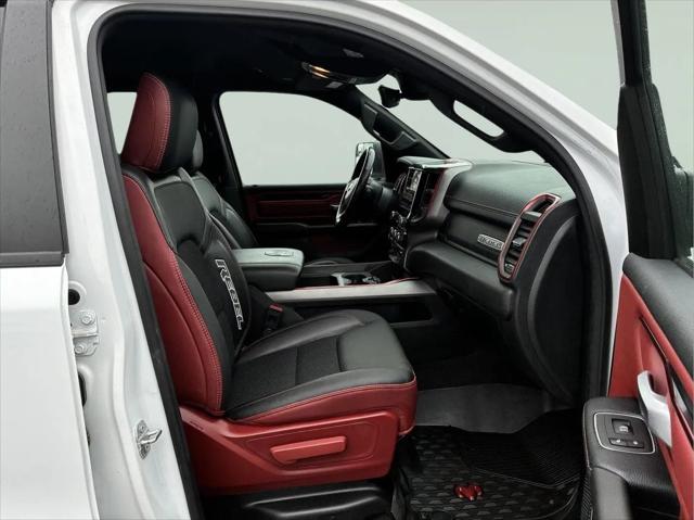 2021 Ram 1500 Rebel Crew Cab 4x4 57 Box