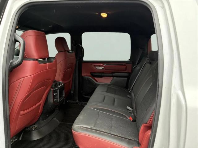 2021 Ram 1500 Rebel Crew Cab 4x4 57 Box