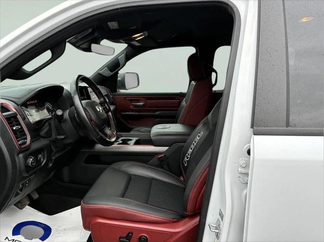 2021 Ram 1500 Rebel Crew Cab 4x4 57 Box